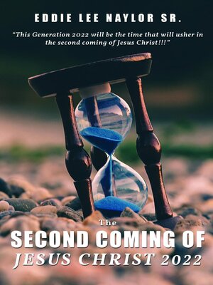 cover image of The Second Coming of Jesus Christ 2022